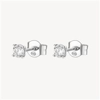 Pendientes Brosway Mujer FANCY INFINITE WHITE in Plata Zirconia FIW49 - FIW49